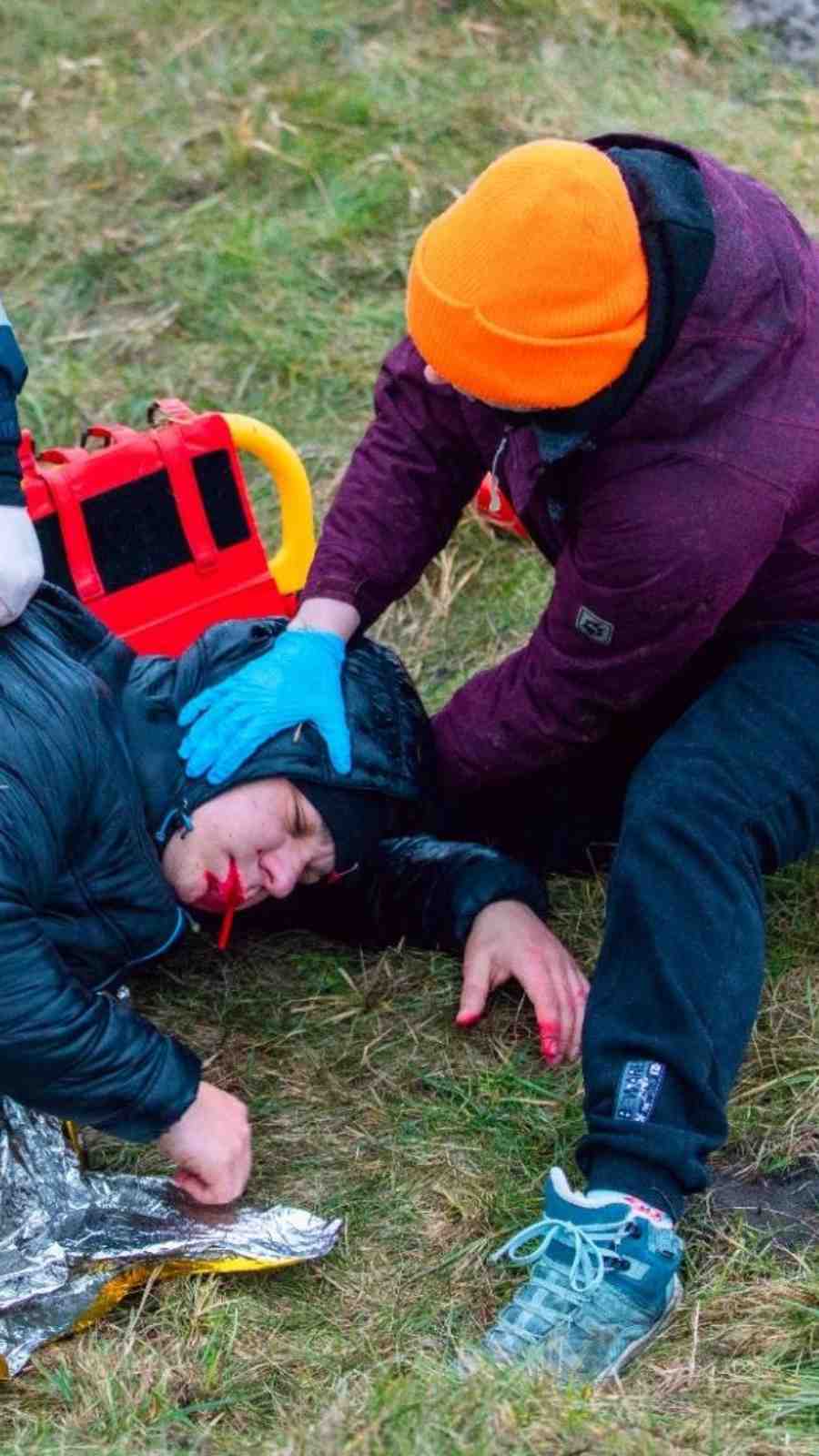 Sprzęt Ratowniczy — zdjęcie 5